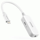 Anker Lightning to 3.5mm + Charging Adapter