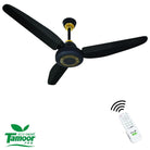 Tamoor Ceiling Fan 56 Inch Diamond Eco Smart 30W Energy Saver with RF Remote | Official Warranty