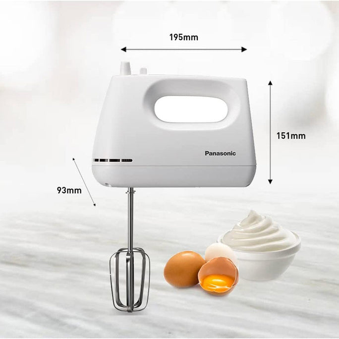 Panasonic MK-GH3WTN Hand Mixer With Official Warranty