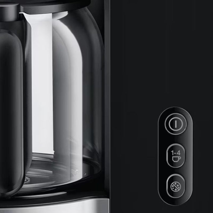 Braun KF 5120 IDCollection Coffee Maker With Official Warranty