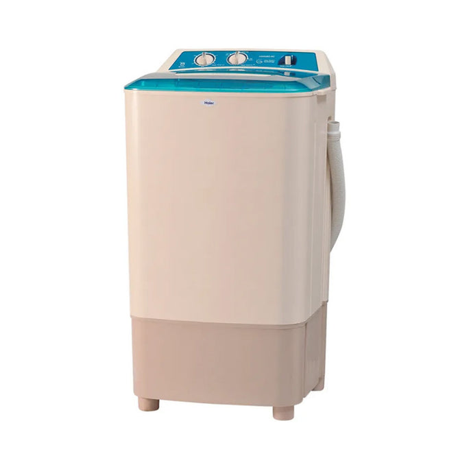 Haier HWM 80-60 8Kg Top Load Single Tube Semi Automatic Washing Machine With Official Warranty