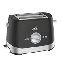 Anex AG-3019 Deluxe 2 Slice Toaster With Official Warranty