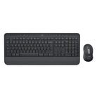 Logitech MK650 Wireless Mouse & Keyboard Full Size Combo