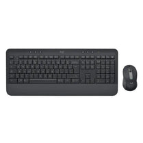 Logitech MK650 Wireless Mouse & Keyboard Full Size Combo