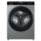 Haier HW100-BP14929S6 10Kg Front Load Fully Automatic Washing Machine With Official Warranty