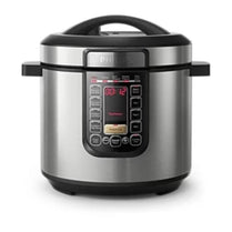 Phillips HD2237/73 E-Pressure Cooker With Official Warranty