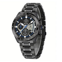 Benyar BY-5201 Classic Chronograph Edition Men’s Quartz Watch