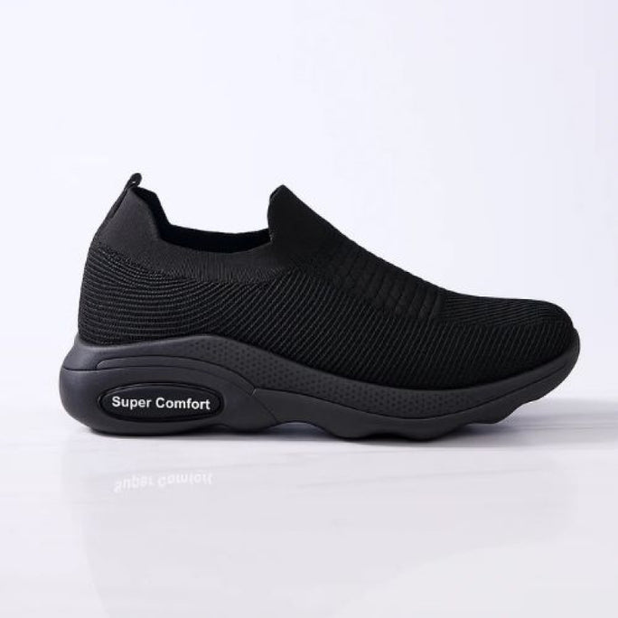 Black Camel Shoes for Mens Super Skechers 614 For Men