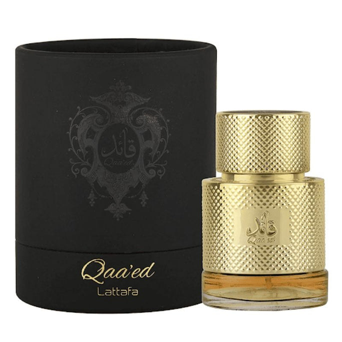 Lattafa EDP Qaeed 100 ml Perfume For Men