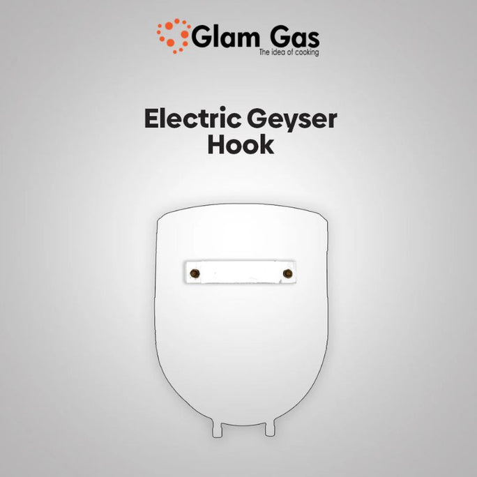 Glam Gas Semi-15 Semi-Instant Water Heater 35 Liter Capacity With Official Warranty