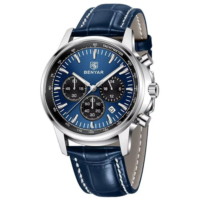 Benyar 5213 Fusion Chronograph Men Watch