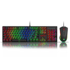 Redragon K582-BA-RGB 2 in1 Gaming Keyboard & Mouose Combo Set
