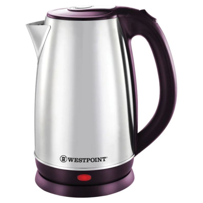 Westpoint WF-6171 Electric Kettle 2.0 Ltr With Official Warranty