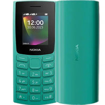 Nokia 106 (2023) Dual Sim With Official Warranty