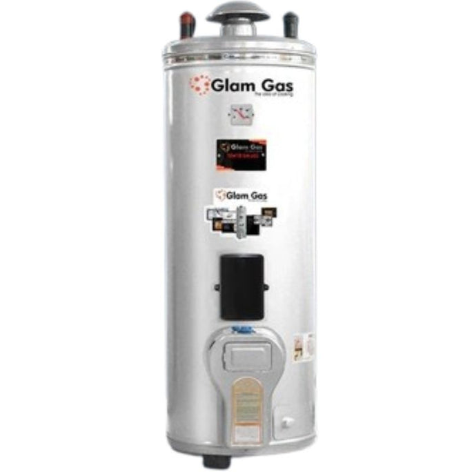 Glam Gas W/H 11x11 Ele+Gas With Official Warranty