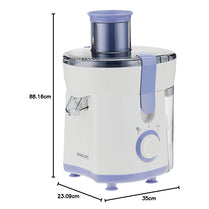 Philips HR1811/71 Daily Collection Juicer With Official Warranty