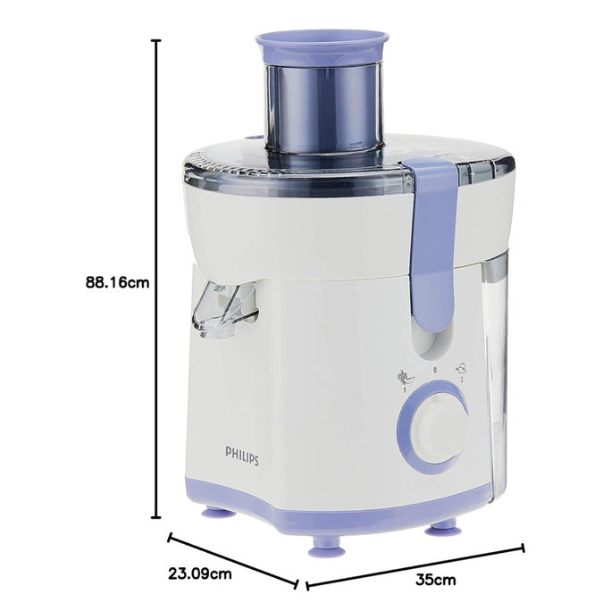 Philips HR1811/71 Daily Collection Juicer With Official Warranty