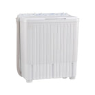 Haier HWM 75-AS 7.5KG Top Load Twin Tub Semi Automatic Washing Machine With Official Warranty.