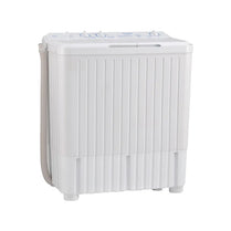 Haier HWM 75-AS 7.5KG Top Load Twin Tub Semi Automatic Washing Machine With Official Warranty.