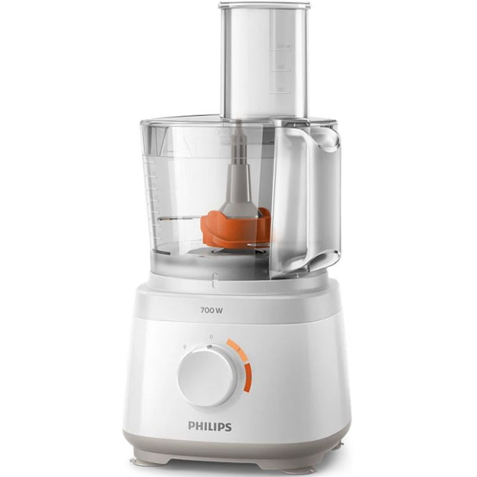 Philips HR7310/01 Compact Food Processor With Official Warranty