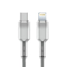 XZone X-A24 30W PD Type-C to Lightning Fast Charging Cable 2M