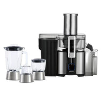 WestPoint WF-1847 Deluxe 4 In 1 Juicer, Blender, Dry Mill & Chopper With Official Warranty
