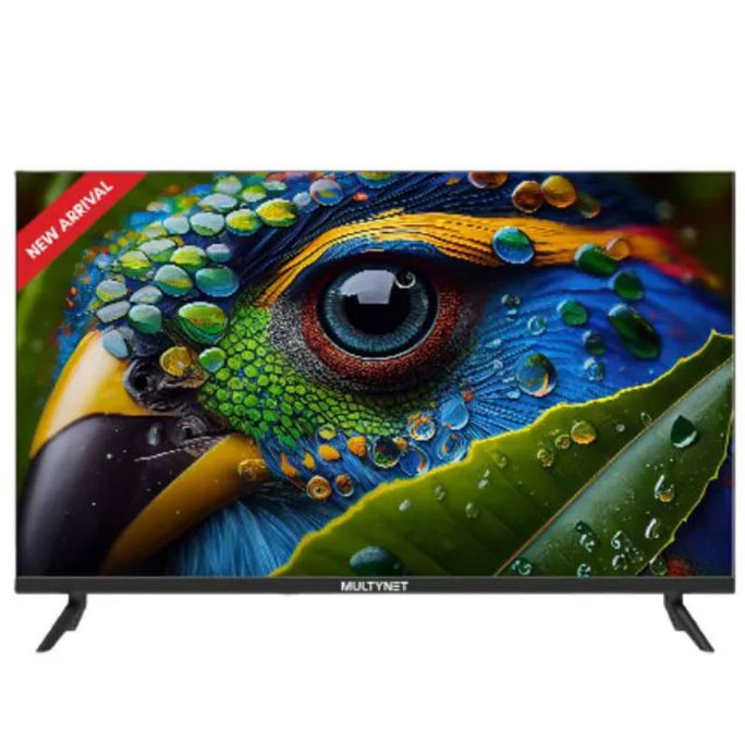 Multynet 32S5 32 Inch LED TV With Official Warranty