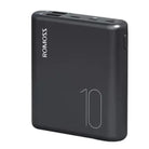 Romoss PCT10 10000mAh Power Bank