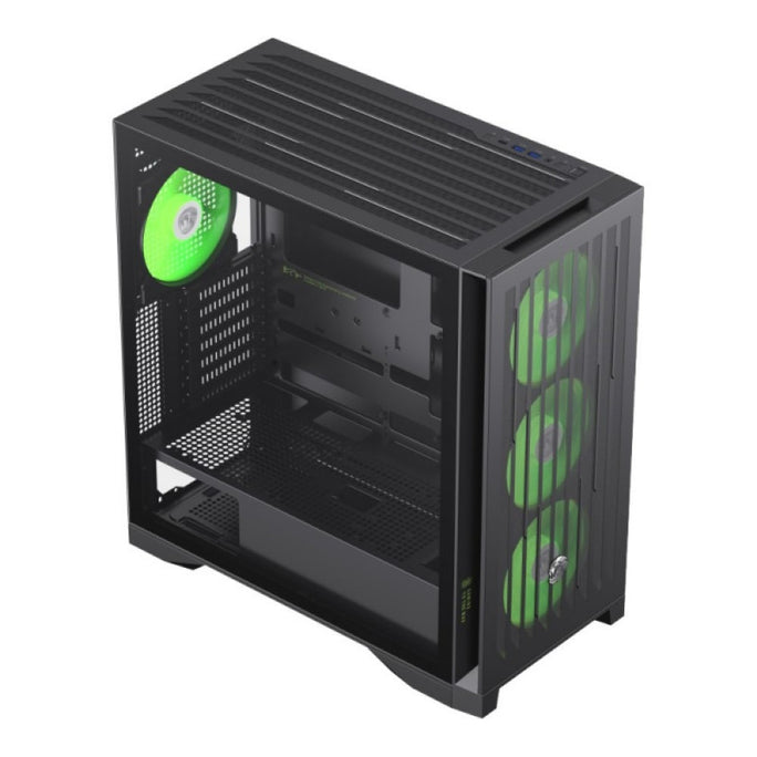 GameMax Leader 2 Mid Tower Gaming Case