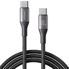 Joyroom S-A28 60W Braided USB-C to USB-C Fast Charging Cable (2M)