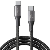 Joyroom S-A28 60W Braided USB-C to USB-C Fast Charging Cable (2M)