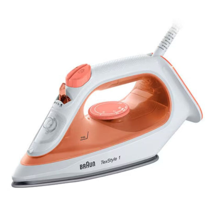 Braun SI 1019 TexStyle 1 Steam Iron With Official Warranty