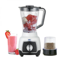 Anex AG-6134UB Deluxe 2 In 1 Blender & Grinder With Official Warranty