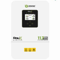 ZIEWNIC ROUX 11.7KW Solar Inverter IP54 Aluminium Casing And Repairable With Official Warranty