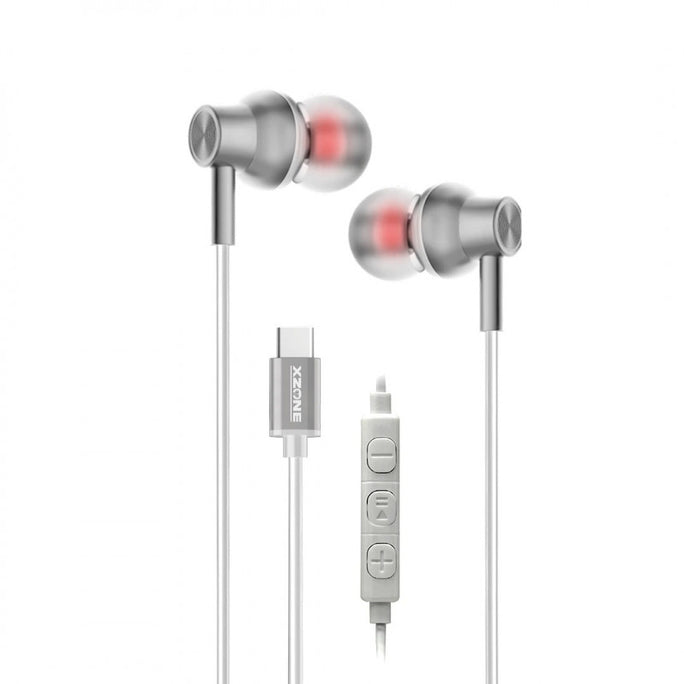 Xzone X-HF16 HiFi Sound Type C Handsfree