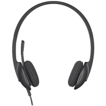 Logitech H340 Stereo USB Computer Headset