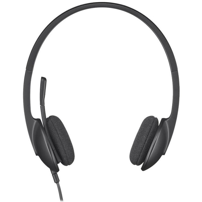 Logitech H340 Stereo USB Computer Headset