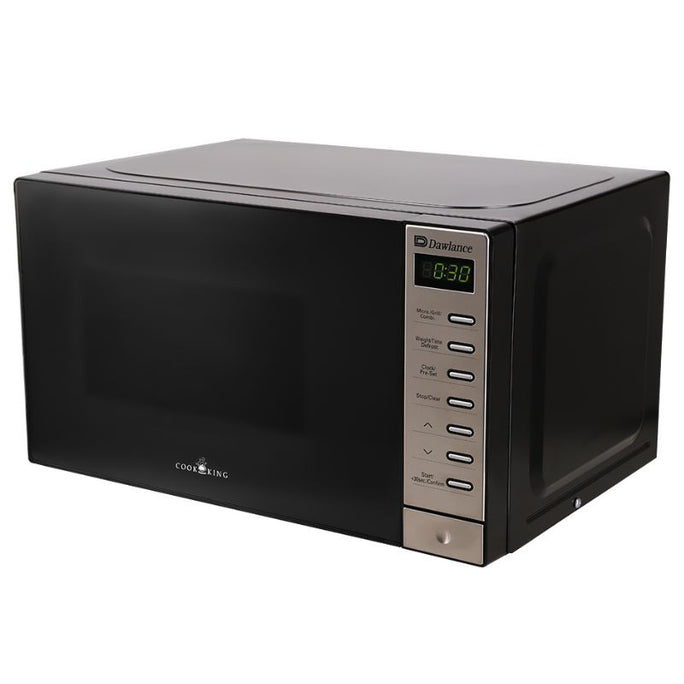 Dawlance DW-297 GSS Grill Microwave Oven 20L with Official Warranty