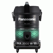 Panasonic MC-YL633 Tough Style Plus Vacuum Cleaner With Official Warranty