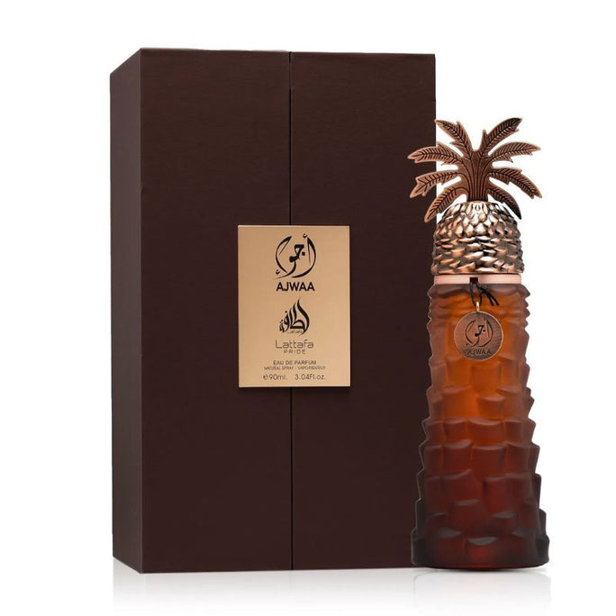 Lattafa Pride Ajwaa EDP 100 ml – Unisex