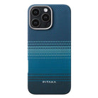Pitaka Sunset Moonrise Tactile Woven Case for iPhone 16 Pro Max - Moonrise