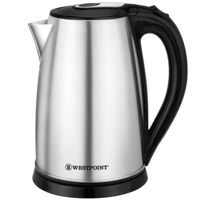 Westpoint WF-6172 Deluxe Electric Kettle 1.8 Liter With Official Warranty