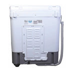 Haier HTW 80-186 8Kg Top Load Semi-Auto Twin Tub Washing Machine With Official Warranty