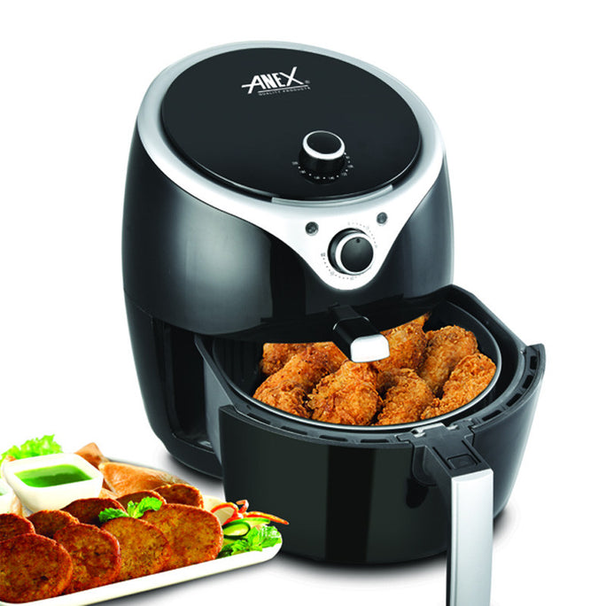 Anex AG-2020 Deluxe Air Fryer With Official Warranty
