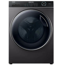Haier HW105-B14959S8U1 10.5Kg Front Load Fully Automatic Washing Machine With Official Warranty