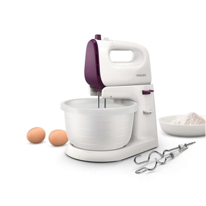 Philips HR3745/11 Mixer With Official Warranty