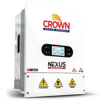 Crown Solar Energy Nexus 8KW Single-Phase Hybrid Inverter (IP66) With Official Warranty
