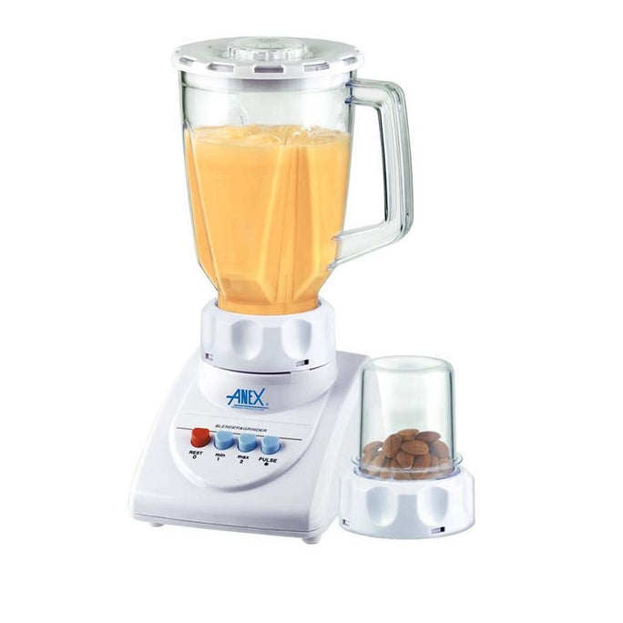 Anex AG-690UB 2 in 1 Blender & Grinder With Official Warranty