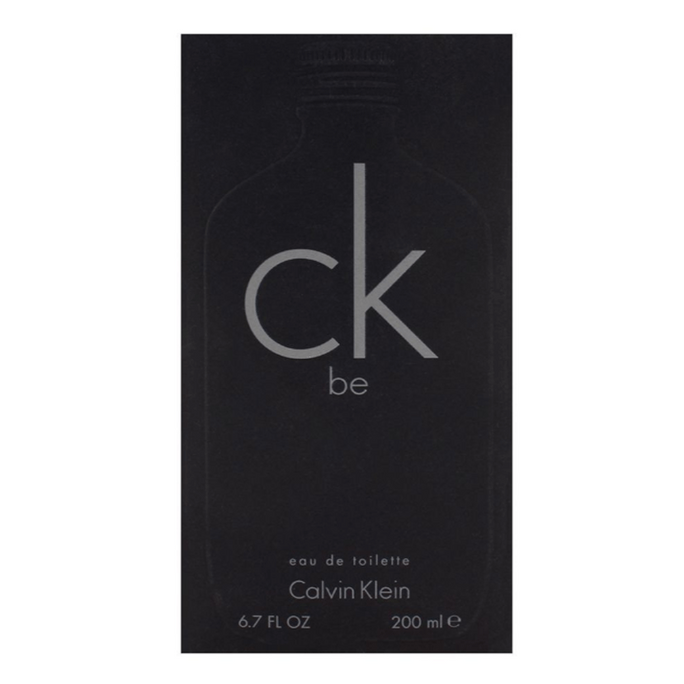 Calvin Klein BE EDT Perfume 200ml For Men (88300104437)