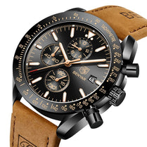 Benyar BY-5140 Grand Master Chronograph Edition Men Watch